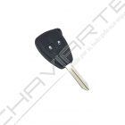 Caixa Para Comando Chrysler Fixa 2 Botões