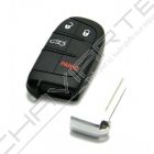 Comando Fiat Três Botões Proximidade Pcf 7945/7953