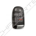Comando Fiat Quatro Botões Proximidade Hitag Aes