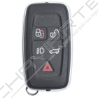 Caixa Para Comando Land Rover Keyless 5 Botões