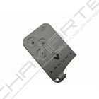 Caixa Para Comando Cartão Renault Keyless 3 Botões Com Sítio Para Transponder