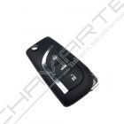 Caixa Para Comando Toyota Flip 3 Botões