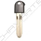 Chave De Emergência TOY43 Para Comando Toyota Keyless