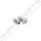 Kit para fecho de ignição Opel Astra J, Insignia, Meriva B para lâmina HU100