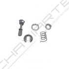 Kit  para fecho Volkswagen Golf IV, Bora (99-03)