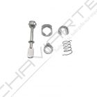 Kit para fecho Volkswagen, Seat Ibiza (98)