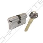 Cilindro ST8 Chaviarte 30x30mm niquelado