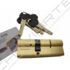 Cilindro Tesa ST8 35x55mm latonado