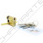 Cilindro Tesa TK6 30x10mm latonado