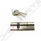 Cilindro Tesa TK6 30x60mm niquelado