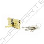 Cilindro Tesa TK6 35x35mm latonado