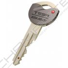 Chave especial Tesa / Chaviarte original TK6 - K61 (pedido à sede por cartão)