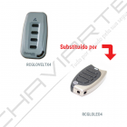 Comando GLOBMATIC Vella TX4 - Substituído por RCGLOLEO4