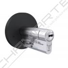 Cilindro M&C Minos SKG*** 32x32mm c/ adaptador Danalock
