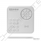 Domni - Teclado e Leitor de chave inteligentes