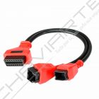 Cabo Fca Para Comunicação á gateway