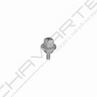 Quadra JNF 21.001.QS, standard 13x13mm, para mola de pavimento