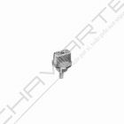 Quadra JNF 21.001.R, retangular 21 x 11,6 mm, para