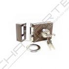 Fechadura AGC 720 4E 10E