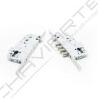 FECHADURA TESA CENTRAL PARA PORTA THT SAGA 100 50MM NIQUELADO