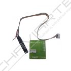 Adptador Para vvdi Prog C/ duas Pinças Para 24xx,25xx,93cx6.95xxx,St95P0x