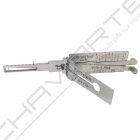 Gazua Lishi 2 Em 1 Perfil HU162