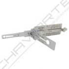 Gazua Lishi 2 Em 1 Perfil HU162T8