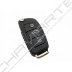 Comando Audi A3, de Três botões,  8P