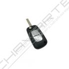 Comando Flip Renault Dois Botões Compativel(PCF7961)