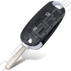 Caixa Para Comando Opel Flip 3 Botões