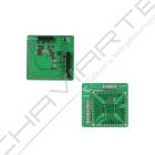Adptador  MC68H05X32(QFP64) Para Vvdi-Prog