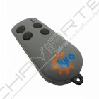Comando Lyra TX4BL de quatro botões
