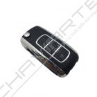 Comando KD 3 Botões Tipo Bently