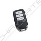 Comando KD 3 Botões Proximidade Tipo Honda