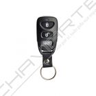 Comando KD 3 Botões Tipo Kia /Hyundai