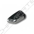 Comando KD 3 Botões Tipo Vag C/ Transponder