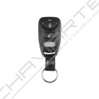 Comando Xhorse 3 Botões Tipo Hyundai