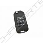 Comando Xhorse 3 Botões Tipo Honda C/transponder
