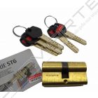 Cilindro ST6 Chaviarte 30x30mm latonado