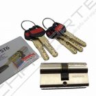 Cilindro Tesa ST6 40x40mm niquelado