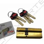 Cilindro Tesa ST6 35x55mm latonado
