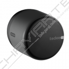 Tedee GO Smart Lock, Grafite e Preto