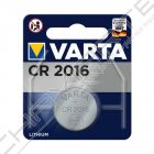 Pilha Varta CR2016 de Lítio  3V