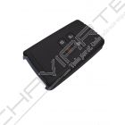 Capa silicone Renault, quatro botões, Smartkey proximidade, negro