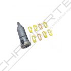 Kit para fecho de porta Seat Ibiza II, III, Cordoba, Volkswagen Polo, Inca