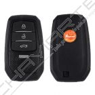 Comando Xhorse 3 Botões P/Toyota Proximidade