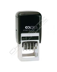 Máquina de carimbo Colop 52 Datador