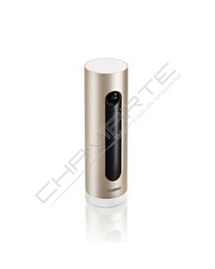Câmara de vigilância Netatmo para interior