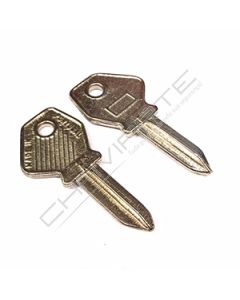 Chave 4 entradas Ancora curta (LC33)