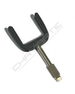 Ponteira Keyline JA2U com lâmina TBE1